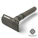 Blackland Era Safety Razor - Level 4 Baseplate (Pre-Owned) Safety Razor Murphy & McNeil Pre-Owned Shaving 