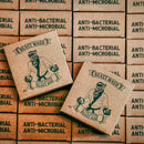 After Action Beast Bar Bath Soap Johnny Slicks 