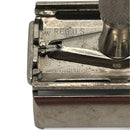 Gillette Black Tip Super Speed Safety Razor (1951 - Code W4) - (Vintage Pre-Owned) Safety Razor Murphy & McNeil Pre-Owned Shaving 