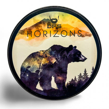 DFS Horizons Shaving Soap - by Murphy and McNeil / Black Mountain Shaving Shaving Soap Murphy and McNeil Store 