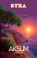 Aksum Extrait de Parfum - by BYZA