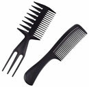 Hair Styling Comb and Pick Kit - by Ali Express