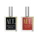 His & Hers Pack ALT. Fragrances 30ML / 1 OZ 