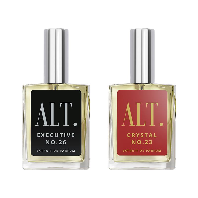 His & Hers Pack ALT. Fragrances 60ML / 2OZ 