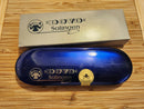 Dovo Solingen Cocobolo Straight Razor (Art of Shaving Edition) SHAVE READY Straight Razor Barbarian's Stockpile 
