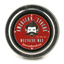 American Pomade 'Stache Mustache Wax - by American Pomade