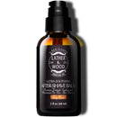 After-Shave Balm - Bay Rum Aftershave Balm Lather & Wood Shaving Co 