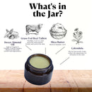 Unscented Grass Fed Tallow and Shea Balm-Classic Lotion The Sudsy Soapery Natural Products, LLC 