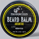 Absinthe Beard Balm Beard Balms & Butters Prohibition Soap 