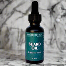 Absinthe Beard Oil Beard Oil Prohibition Soap 
