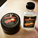 Wet The Face Pink Grape Fruit Soap and Aftershave