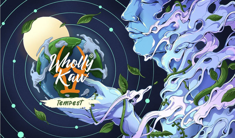 Tempest After Shave Balm Aftershave Balm WhollyKaw 