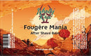 Fougère Mania After Shave Balm Aftershave Balm WhollyKaw 