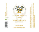 Fern Concerto After Shave Balm Aftershave Balm WhollyKaw 
