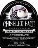 Gemütlichkeit - Aftershave Splash Aftershave Splash Chiseled Face 