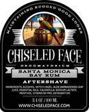 Santa Monica Bay Rum - Aftershave Splash Aftershave Splash Chiseled Face 