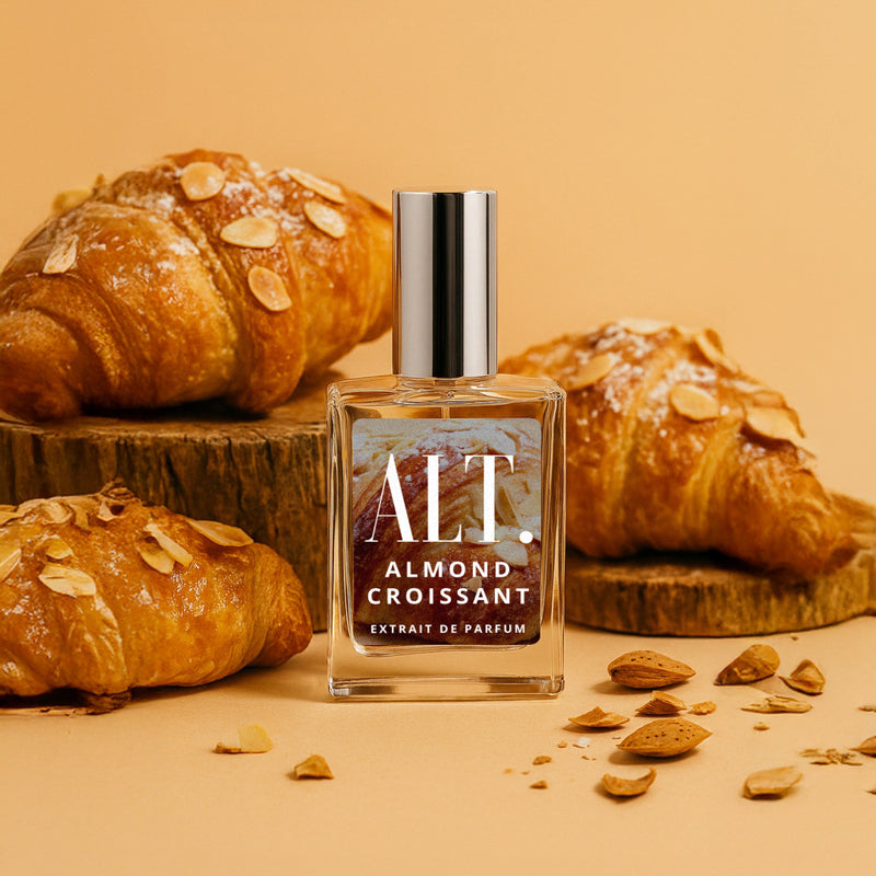 Almond Croissant Colognes and Perfume ALT. Fragrances 