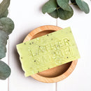 Aloe Vera and Cucumber Soap Bath Soap Lather and More! 