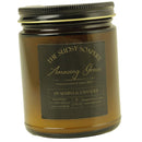 Aromatherapy Soy Candle, Amazing Grace Candle The Sudsy Soapery Natural Products, LLC 