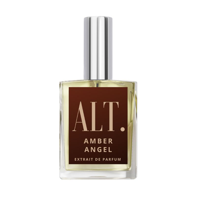 Amber Angel Colognes and Perfume ALT. Fragrances 60ML / 2 OZ 