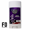Angry Charlie Vanilla and Cedarwood Natural Deodorant - by Flagship Soap Company