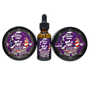 Angry Charlie Beard Bundle Balm/Butter/Oil/Natural Soap - by Flagship Soap Company