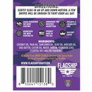 Angry Charlie Vanilla and Cedarwood Natural Deodorant - by Flagship Soap Company