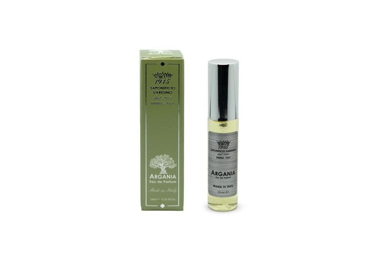 Argania Collection Eau de Parfum 10ml Colognes and Perfume Saponificio Varesino 
