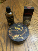 Hoffman's Grooming "250th Anniversary Edition" - Shave Soap, Splash, EDP & Coin Bundle!