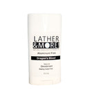 Dragon's Blood Natural Deodorant Deodorant Lather and More! 