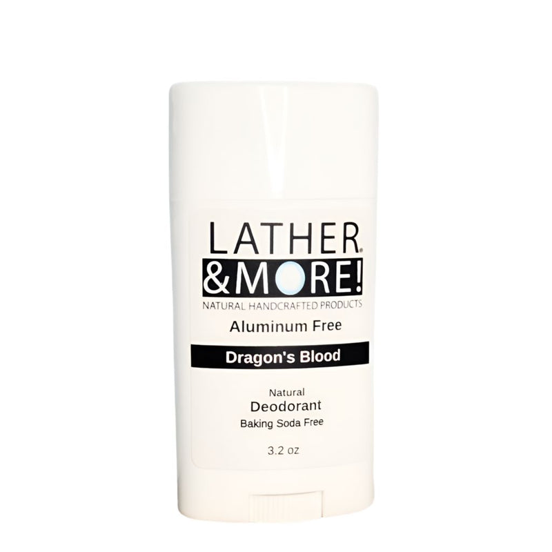 Dragon's Blood Natural Deodorant Deodorant Lather and More! 