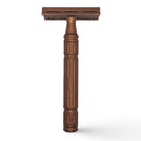 Overlander Copper Safety Razor - by Karve (Pre-Owned) Safety Razor Murphy & McNeil Pre-Owned Shaving 