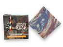 Barbershop Bar Soap Bath Soap SUDSY BEAR SOAP COMPANY 
