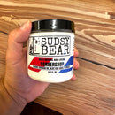 Barbershop Men's Lotion Lotion SUDSY BEAR SOAP COMPANY 
