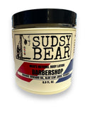 Barbershop Men's Lotion Lotion SUDSY BEAR SOAP COMPANY 