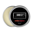 The Good Sh*t: Open Cherry Tobacco beard balm tin