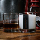 AMERICAN FRONTIER CANDLE (EMBOSSED LEVER ACTION) Candle Gunfighter Trading Co. 