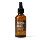 Eco-Refillable Beard Shampoo + Beard Oil Bundle Beard Washes & Conditioners Hawkins & Brimble COM 