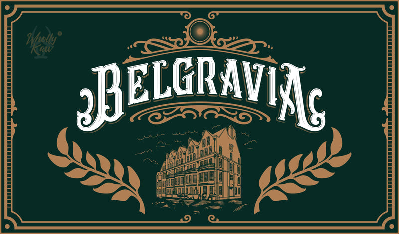 Belgravia After Shave Balm Aftershave Balm WhollyKaw 