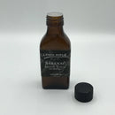 Saranac Black Label Shave Tonic Aftershave Splash Long Rifle Soap Co. 