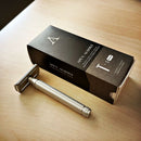 Aylsworth Apex AL DE Safety Razor