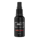 The Good Sh*t: Cherry Tobacco beard oil pump bottle
