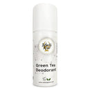 Green Tea Deodorant - Dermatologist Tested Deodorant WhollyKaw 