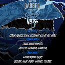 Marmara Barber Shaving Gel No.76 (Blue) Shaving Gel BUYBARBER.COM 