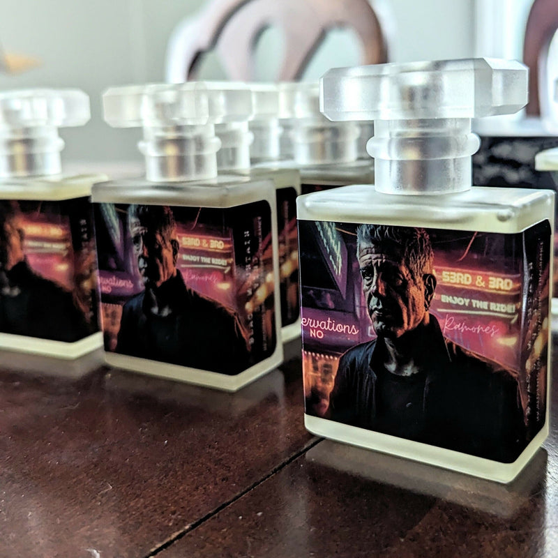 53rd & 3rd Colognes and Perfume Black Mountain Shaving 