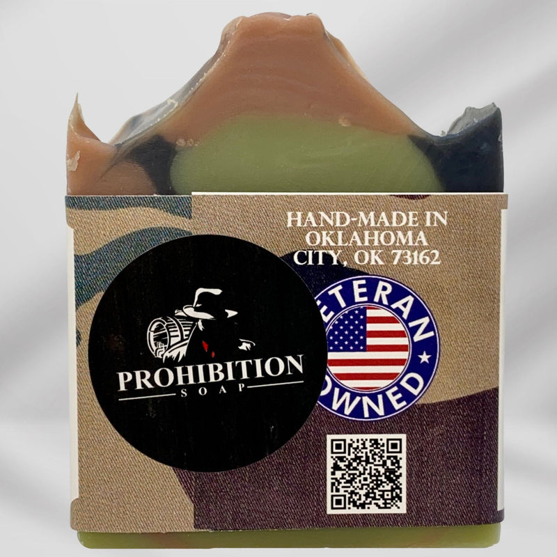 Jungle Bath Soap Prohibition Soap 