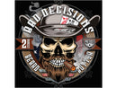 Bad Decisions Beard Butter Whiskey and Bourbon - by Flagship Soap Company