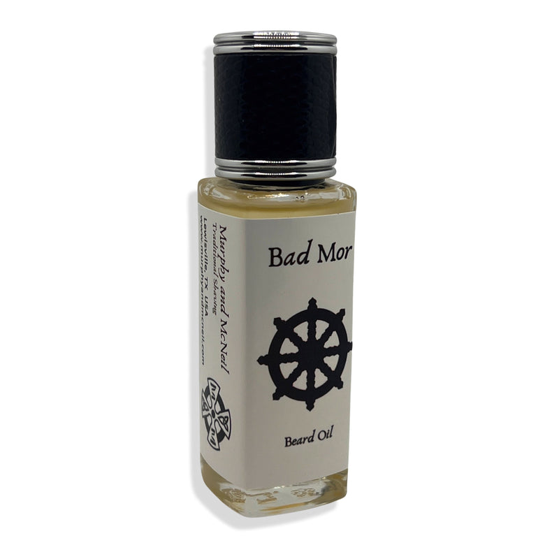 Bad Mor Beard Oil - by Murphy and McNeil Beard Oil Murphy and McNeil Store 