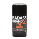 The Viking Deodorant Stick Deodorant Badass Beard Care 