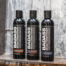 The Biker Beard Conditioner Shampoo & Conditioner Badass Beard Care 